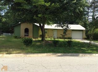 2545 Lilac Dr, Morrow, GA 30260