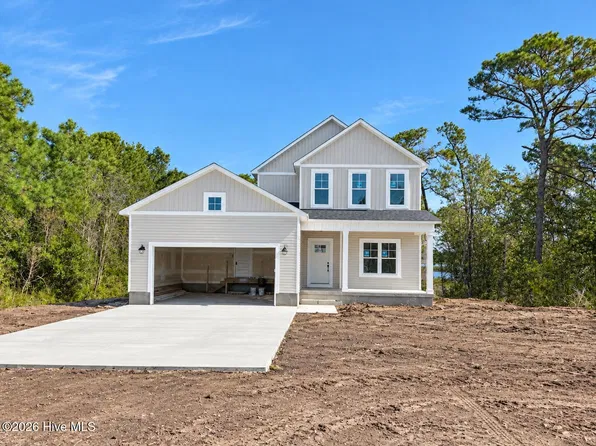 278 E Ivybridge Drive, Hubert, NC 28539