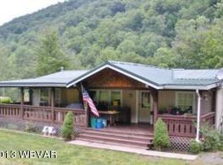 657 Hyner Run Rd, Hyner, PA 17738