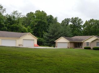 10982 N Gasburg Rd, Mooresville, IN 46158