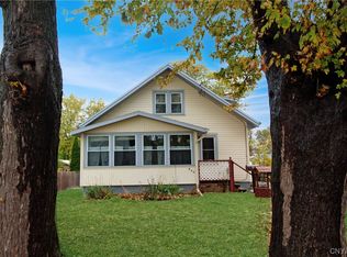 400 Mackay Ave, Syracuse, NY