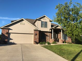 4101 Gaskell Dr, Springfield, IL 62711