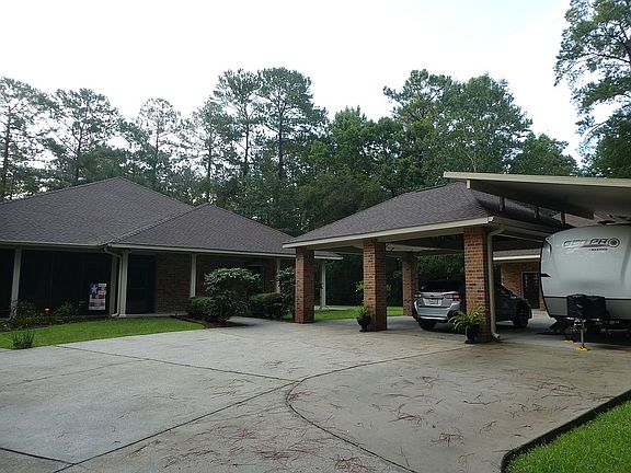 Driveway Turn Around