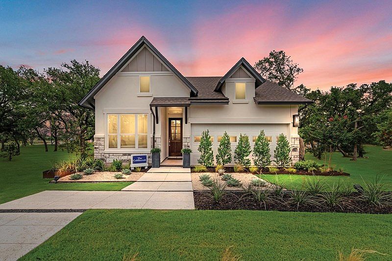The Cobblecreek - A Exterior