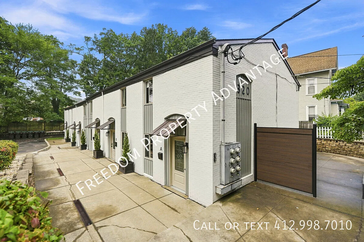 320 Bank St Unit F - Sewickley — Photo 3