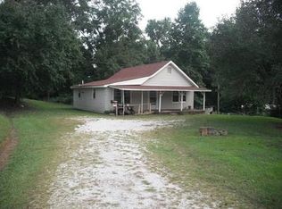 148 Voss Rd, Cragford, AL 36255