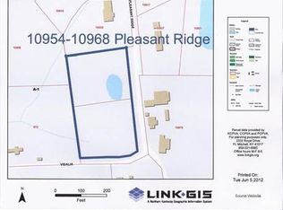 10954 Pleasant Ridge Rd, Alexandria, KY 41001