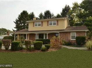 111 Speicher Dr, Annapolis, MD 21401