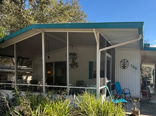 166 Oakleaf Cir #151, Deland, FL 32724