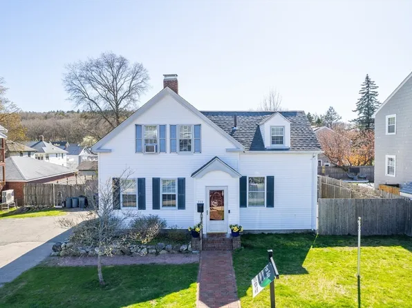 239 Beech St, Boston, MA 02131