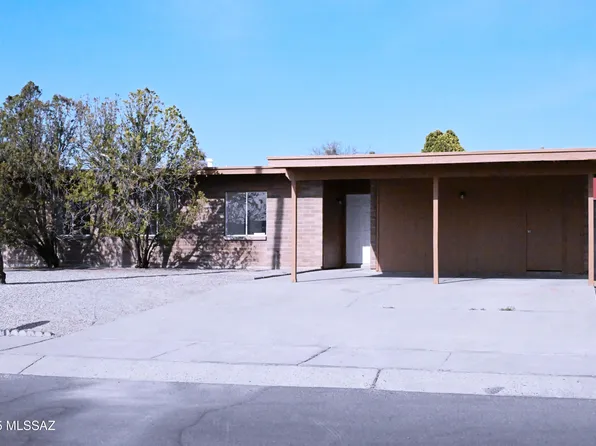 6592 N Positano Way, Tucson, AZ 85741