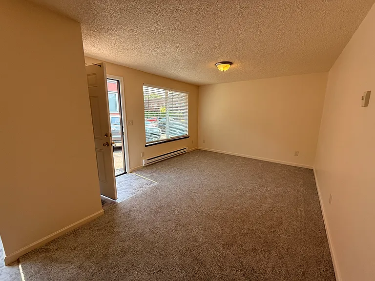 Living room.