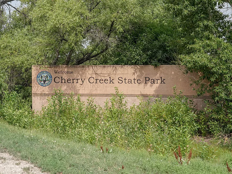 Live near Cherry Creek State Park