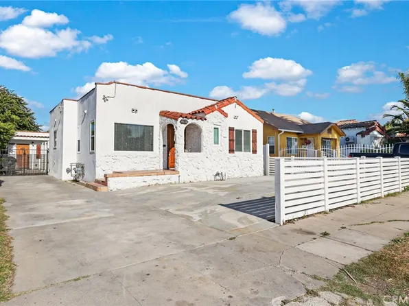 6612 2nd Ave, Los Angeles, CA 90043