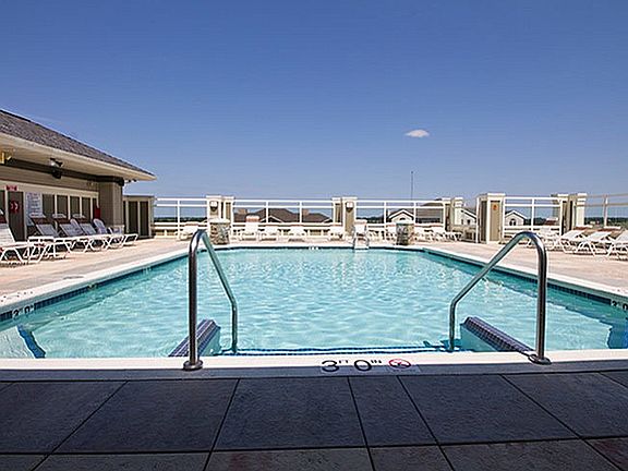Roof Top Pool