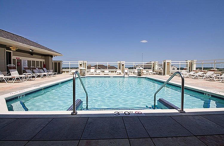 Roof Top Pool
