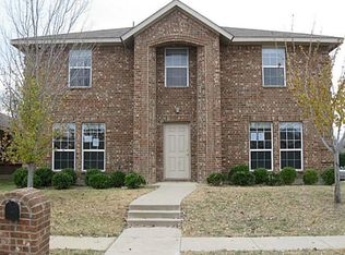605 Horseshoe Ct, Desoto, TX 75115