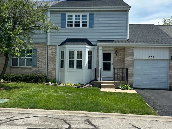 603 Cedar Ct Unit 603, Romeoville, IL 60446