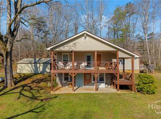1266 Habersham Mills Road, Demorest, GA 30535