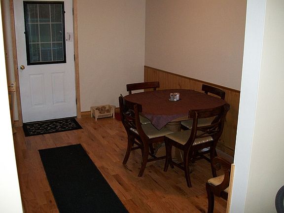 Dining Rm./Back Door