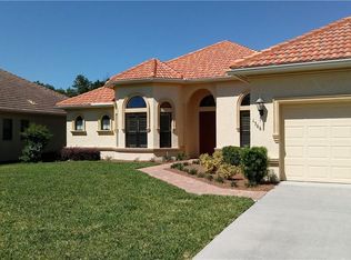 1366 N Bellamy Point, Hernando, FL 34442