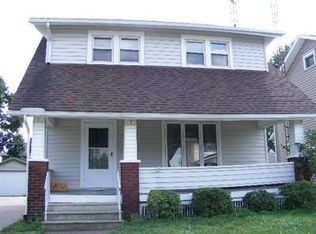 2314 10th St NW, Canton, OH 44708