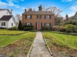 346 Bellevue Ave, Haddonfield, NJ 08033