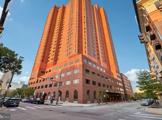 10 E Lee St UNIT 802, Baltimore, MD 21202