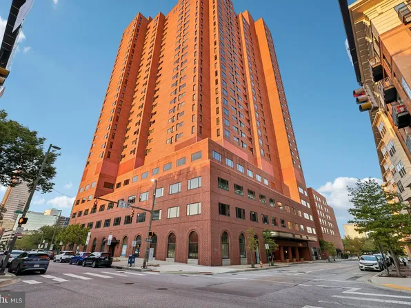 10 E Lee St Unit 802, Baltimore, MD 21202