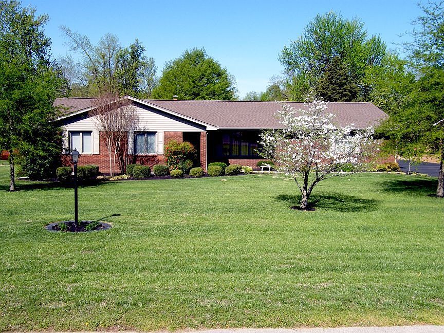 1 story family home