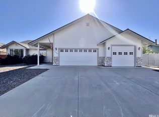 753 Lassen Way, Gardnerville, NV 89460