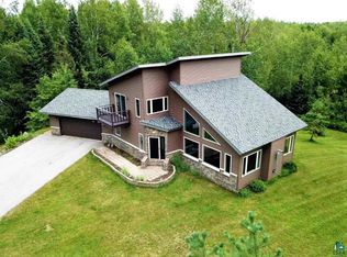 6732 S County Rd E, Hawthorne, WI 54842