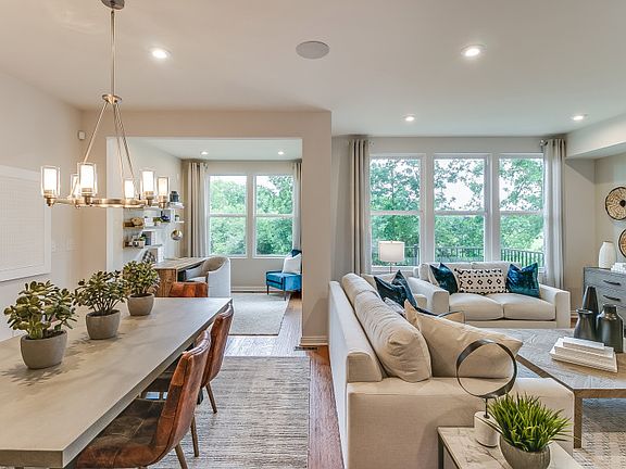 Dining Area off Kitchen