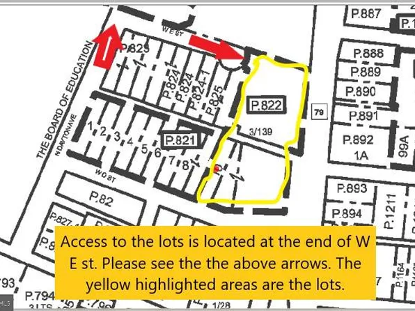 D St W, Brunswick, MD 21716