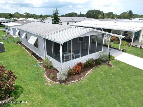 489 Tarpon Dr, Barefoot Bay, FL 32976