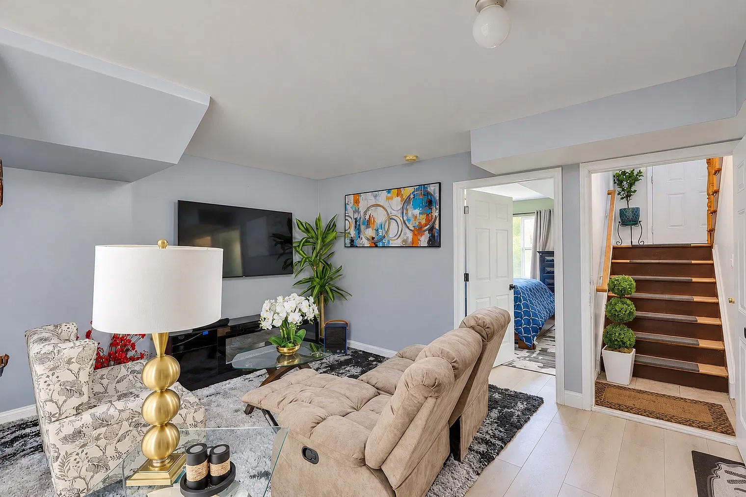 1 bed, 1.0 bath, 796 sqft, $2,645 — Photo 3