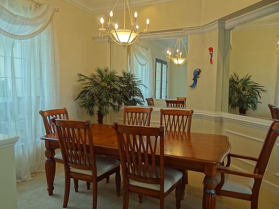 Formal Dining Room