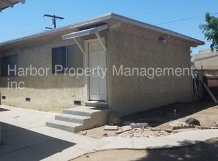 1201 Drumm Ave, Wilmington, CA 90744
