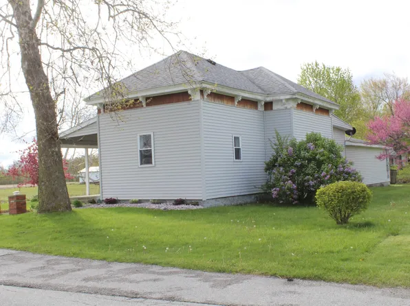 726 Railroad St, Warren, IN 46792