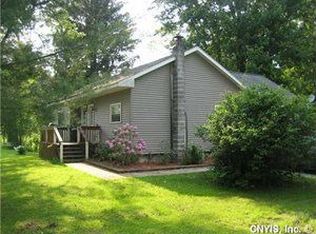 821 Spring Lake Rd, Port Byron, NY 13140