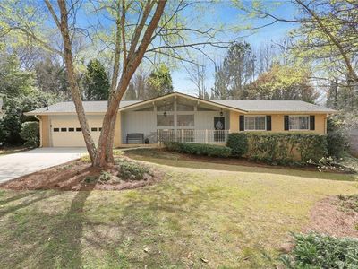 2803 Fleur De Lis Way, Dunwoody, GA, 30360