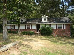 1326 Kimwood Dr, Benton, AR 72019