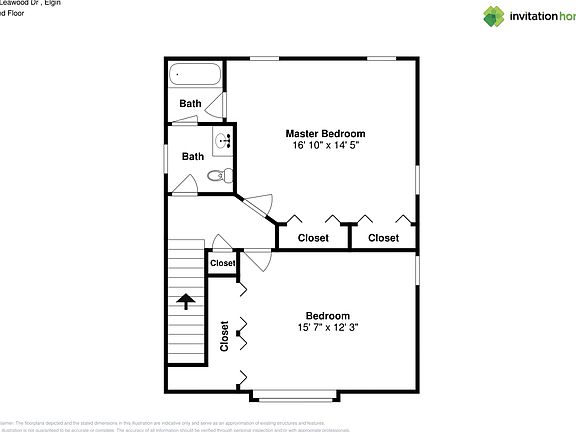 3rd image of 1187 Leawood Dr