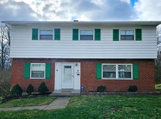 5550 Goldenrod Dr, Cincinnati, OH 45239