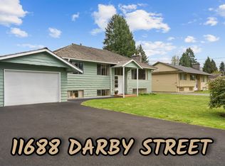 11688 Darby St, Maple Ridge, BC V2X 5E9