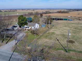 420 W 390th Rd, Adair, OK 74330