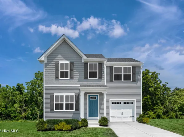 821 Haw Creek Avenue NE, Winnabow, NC 28479