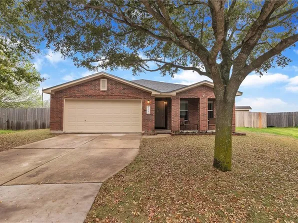 311 Creek Ledge Dr, Hutto, TX 78634