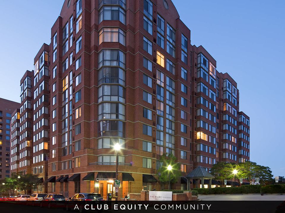 The Prime at Arlington Courthouse Apartments