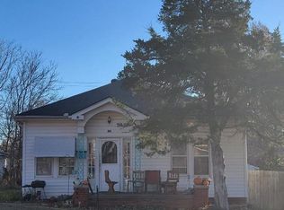 1103 S 6th St, Ponca City, OK 74601